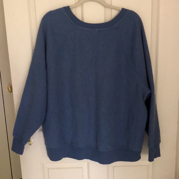 Old Navy Fleece Sweatshirt - Picture 2 of 4